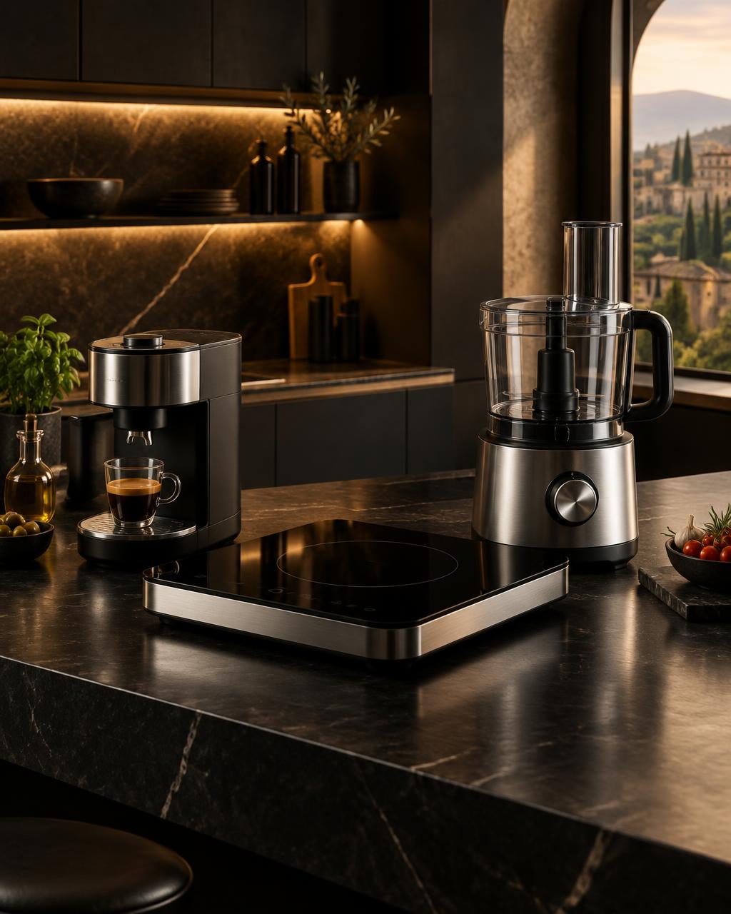 IGNITO Smart Kitchen Appliances